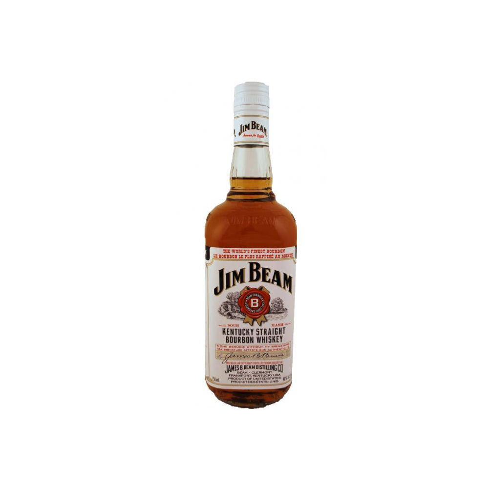 Jim Beam 4 Years Bourbon Whisky