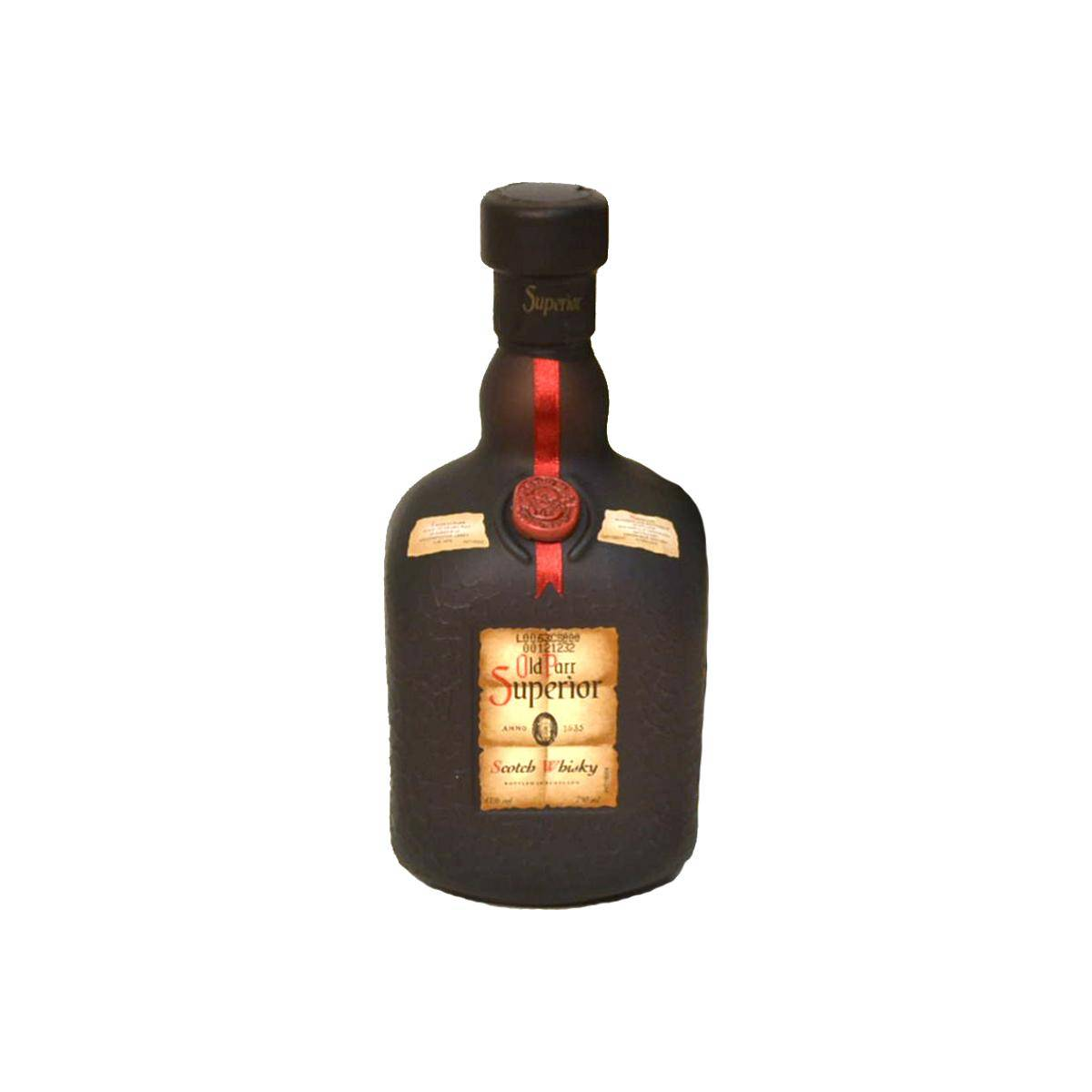 Old Parr Blended Whisky