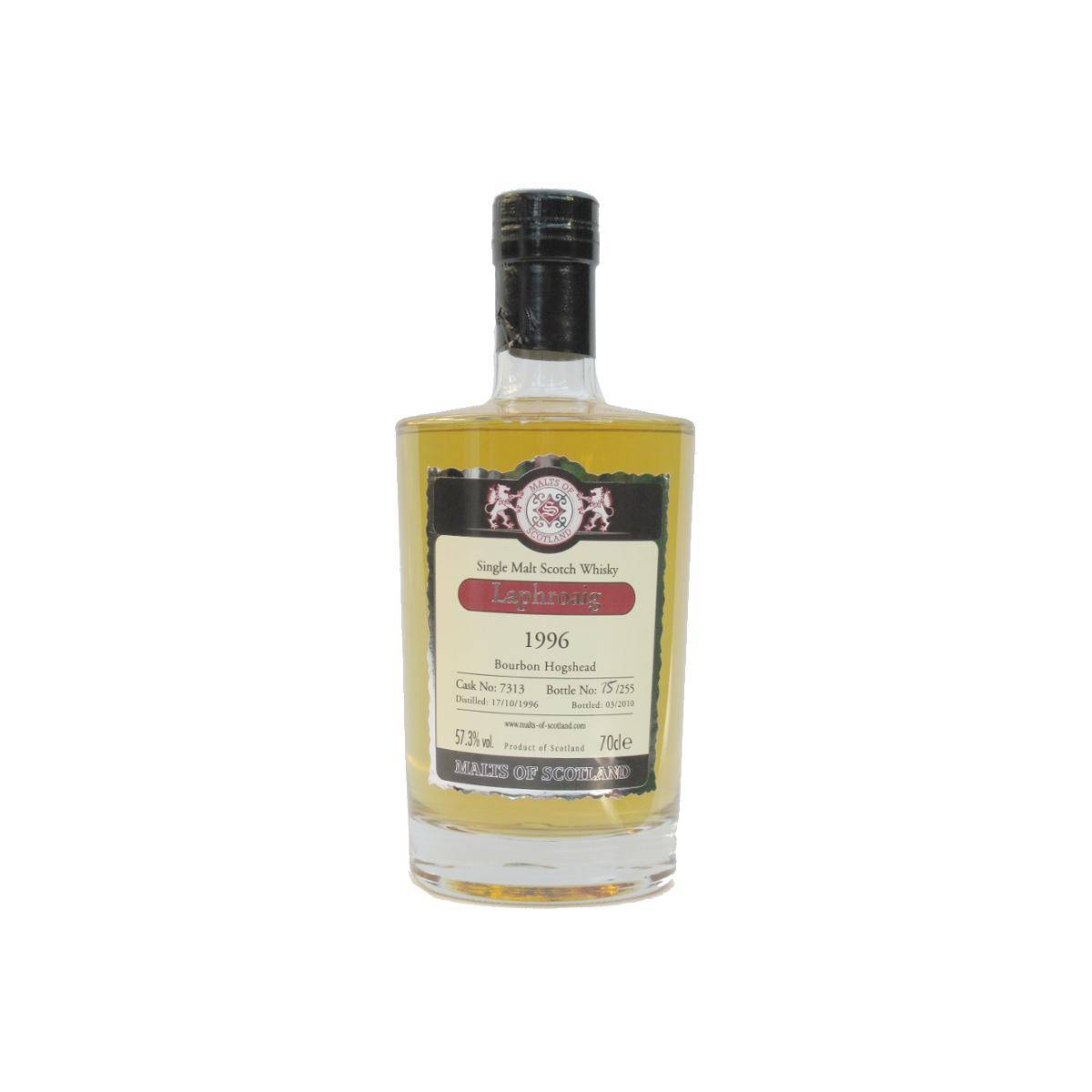 Laphroaig 1996 13 Years Single Malt Whisky