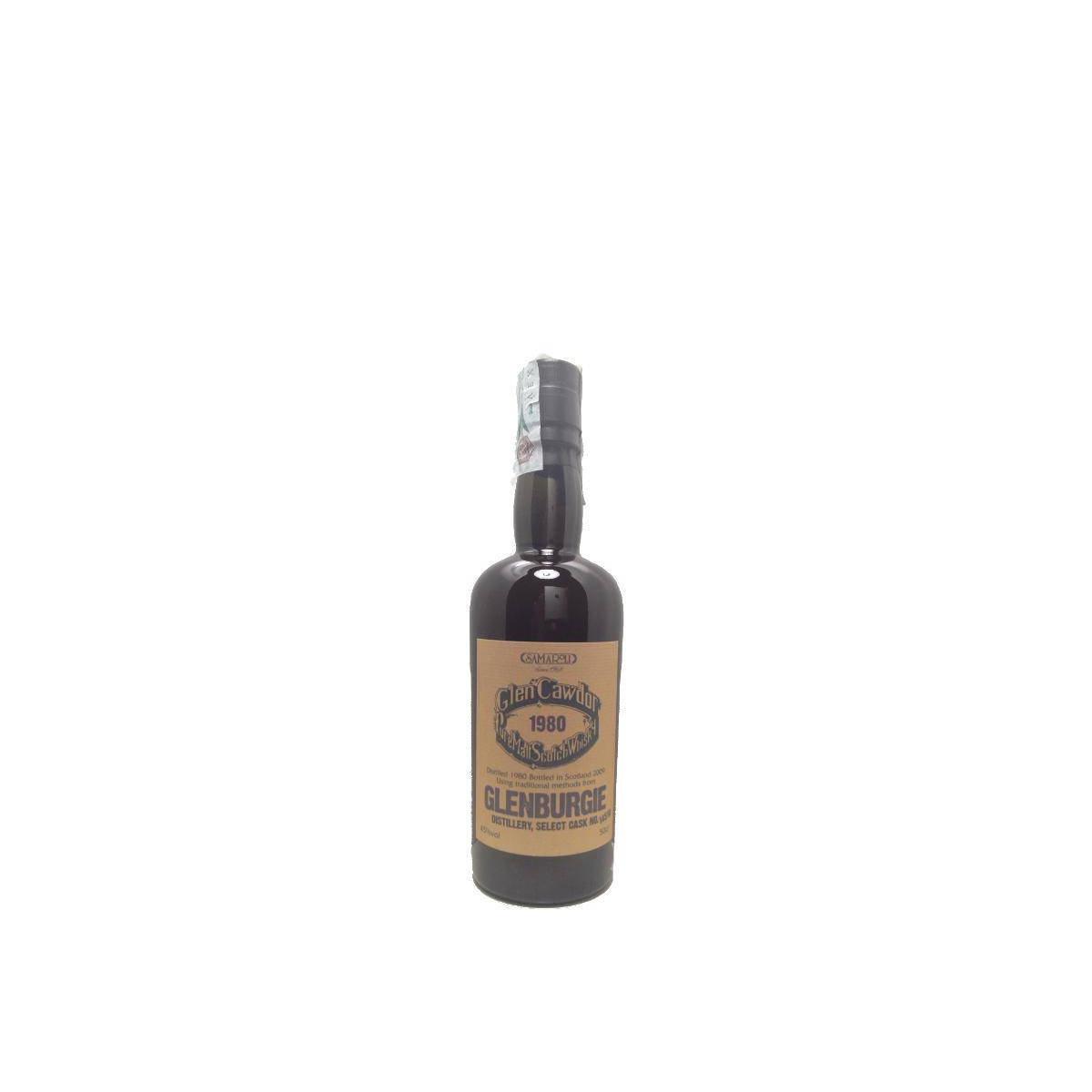 Glenburgie 1980 29 Years Single Malt Whisky