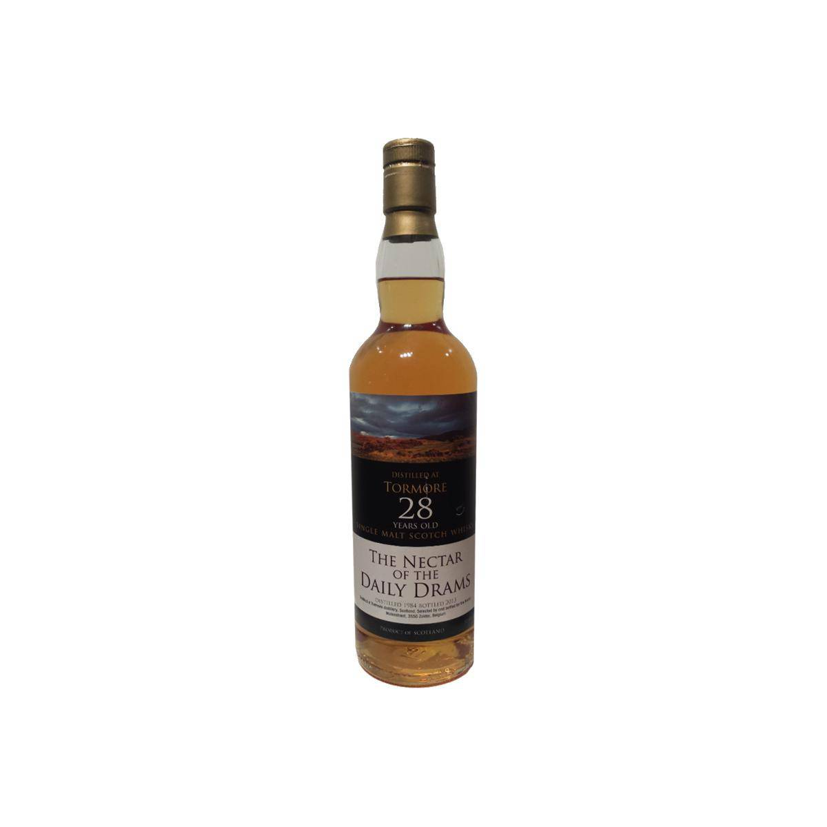 Tormore 1984 28 Years Single Malt Whisky