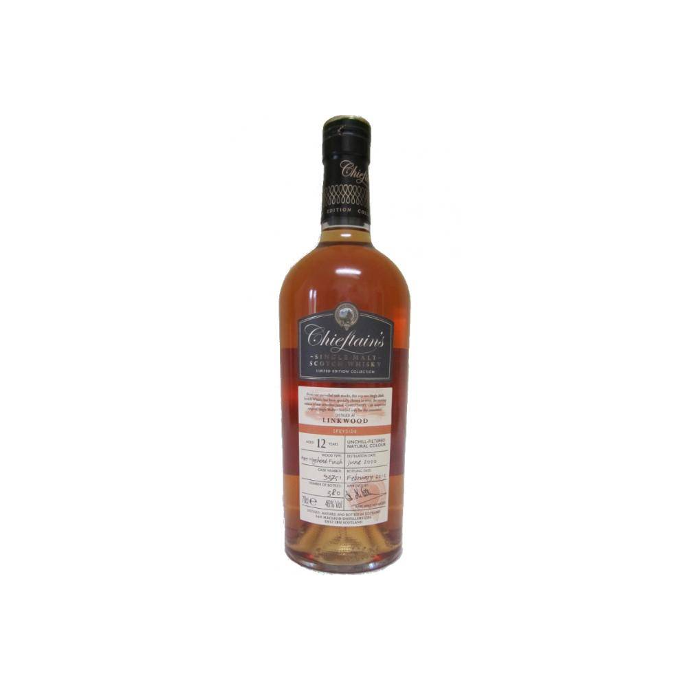 Linkwood 2000 12 Years Single Malt Whisky