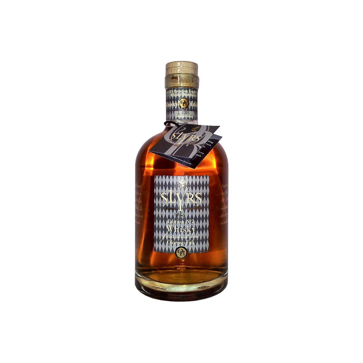 Slyrs 3 Years Single Malt Whisky