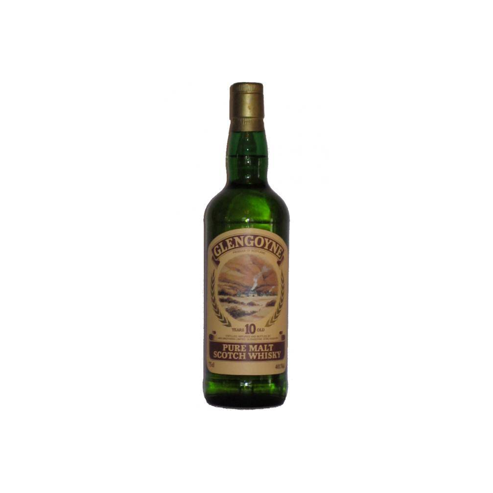 Glengoyne 10 Years Single Malt Whisky
