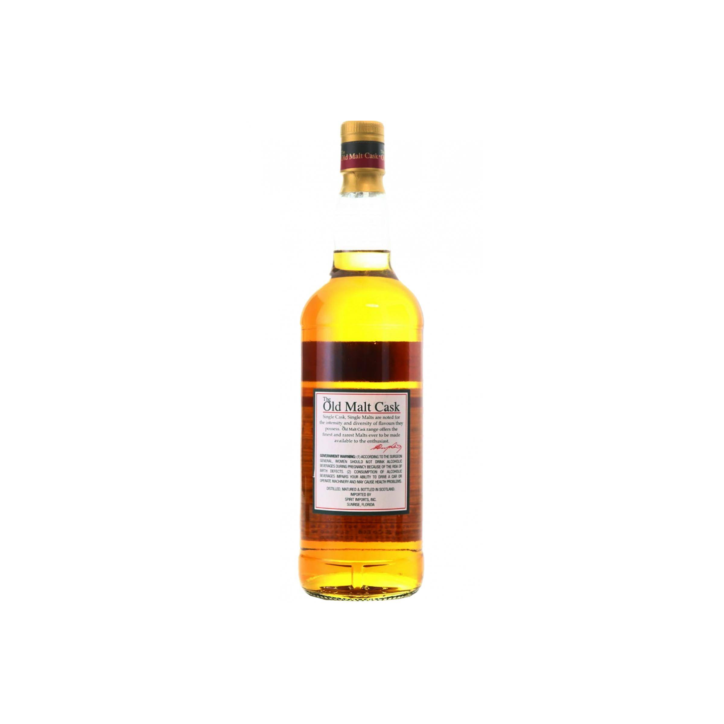Laphroaig Old Malt Cask 1988 18 Years Single Malt Whisky 2