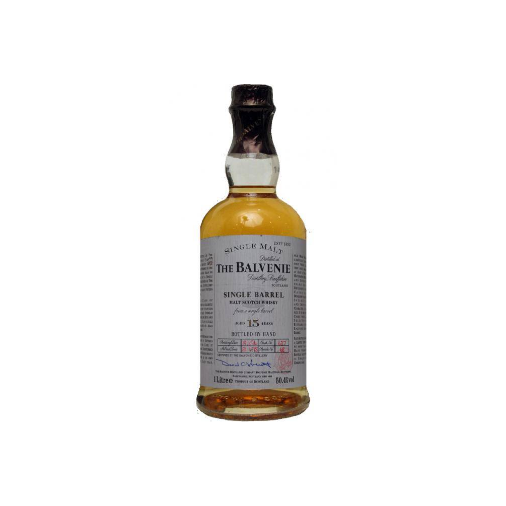 The Balvenie Single Cask 1978 15 Years Single Malt Whisky