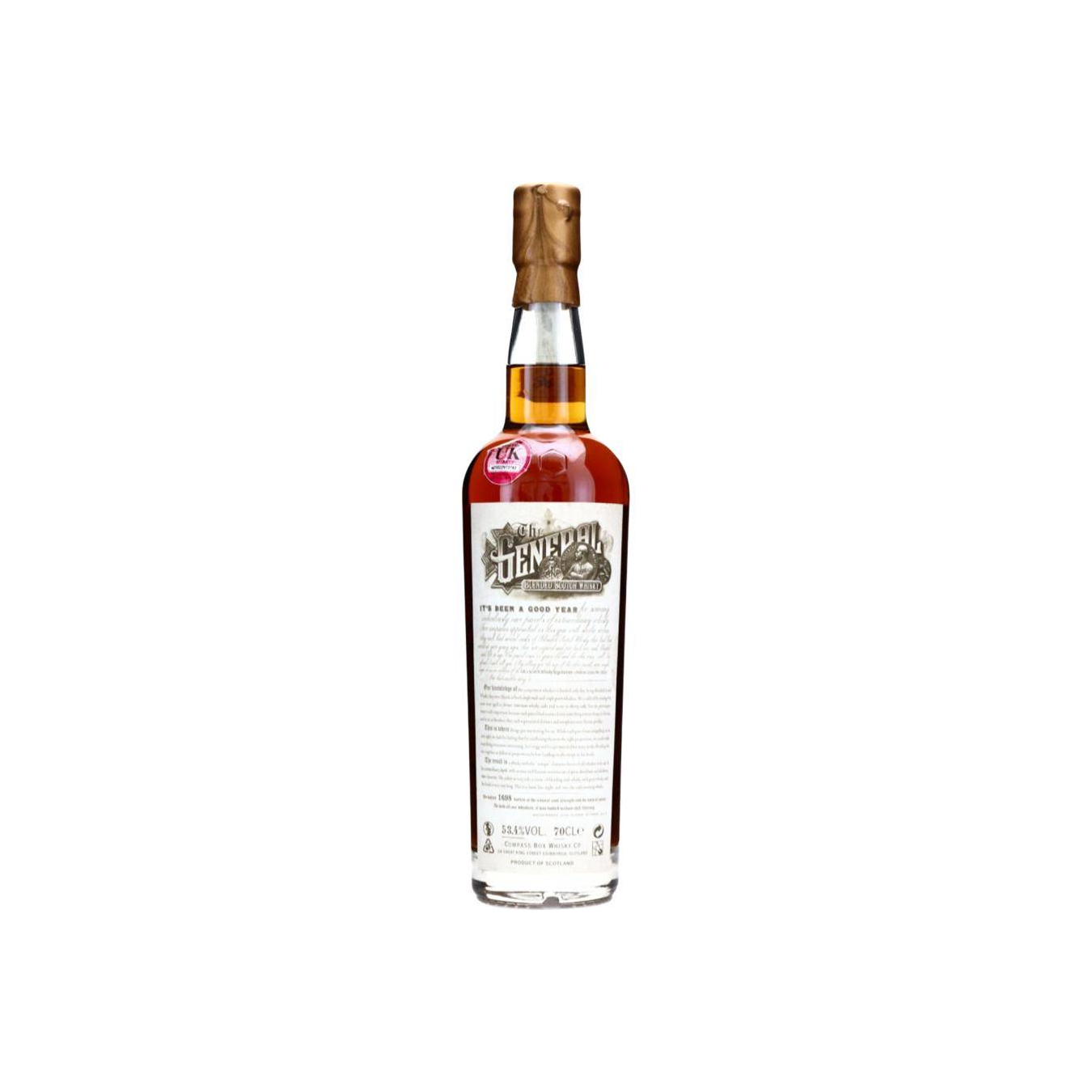 Compass Box Limited Edition 33 Years Blended Whisky 2