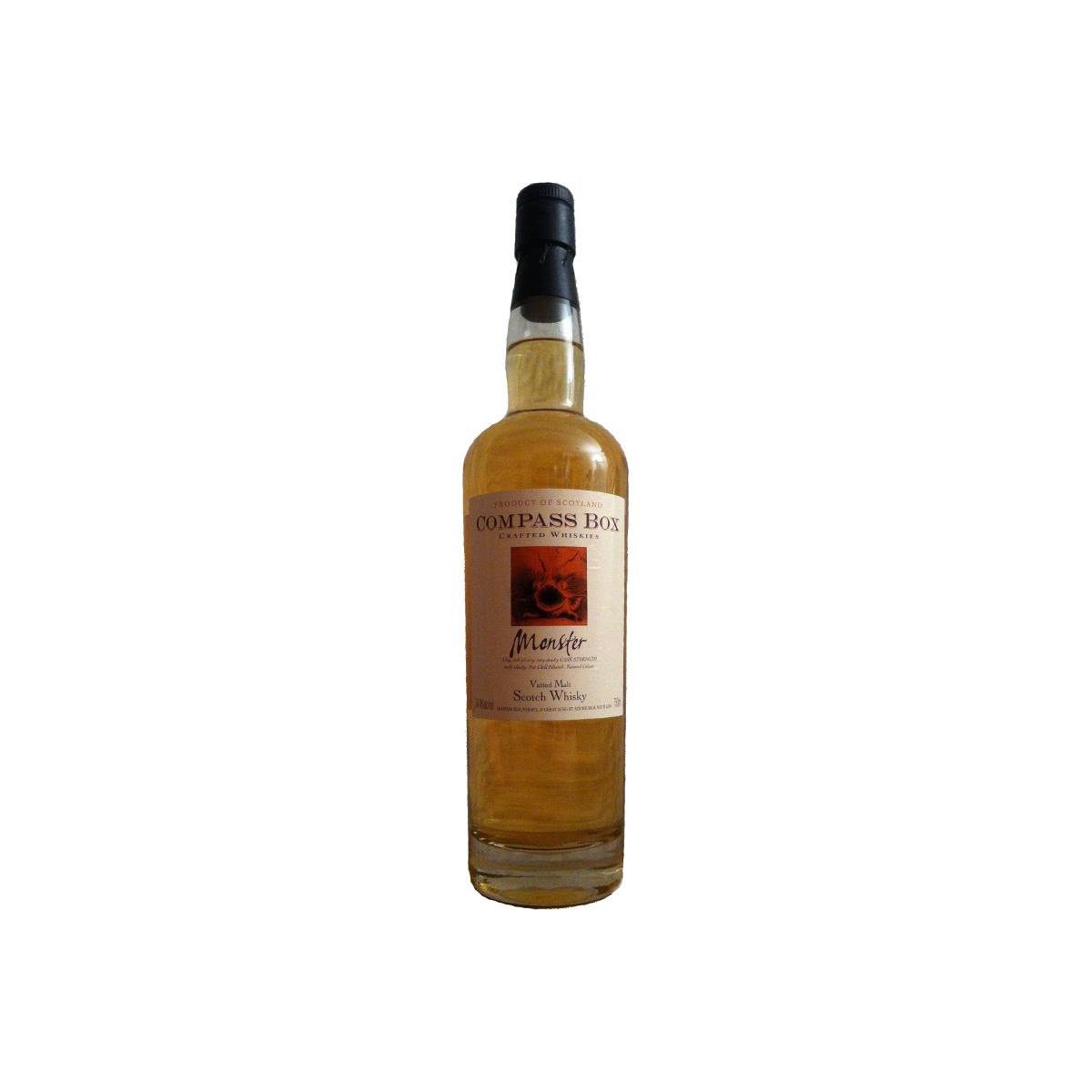 Compass Box Blended Malt Whisky
