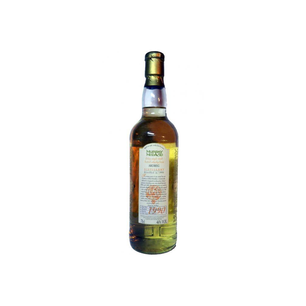 Ardbeg 1990 9 Years Single Malt Whisky