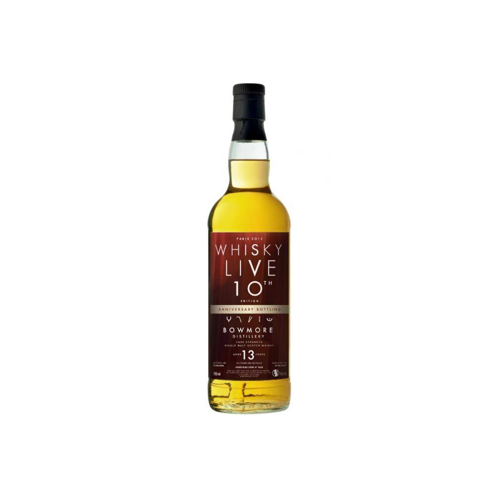 Bowmore 2000 13 Years Single Malt Whisky