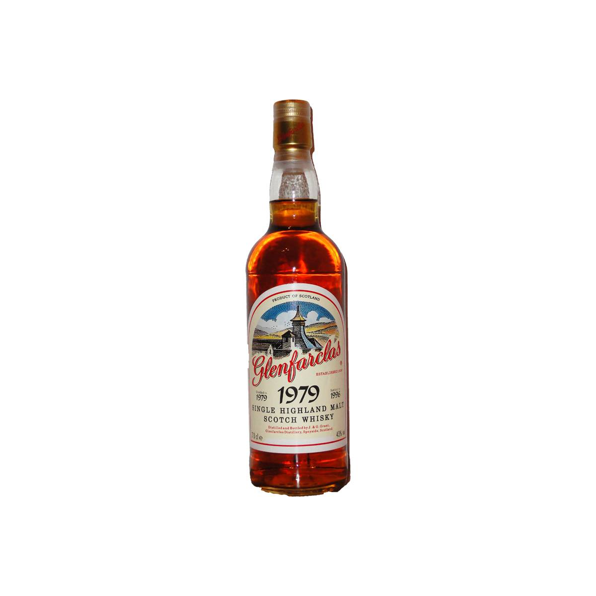 Glenfarclas 1979 17 Years Single Malt Whisky
