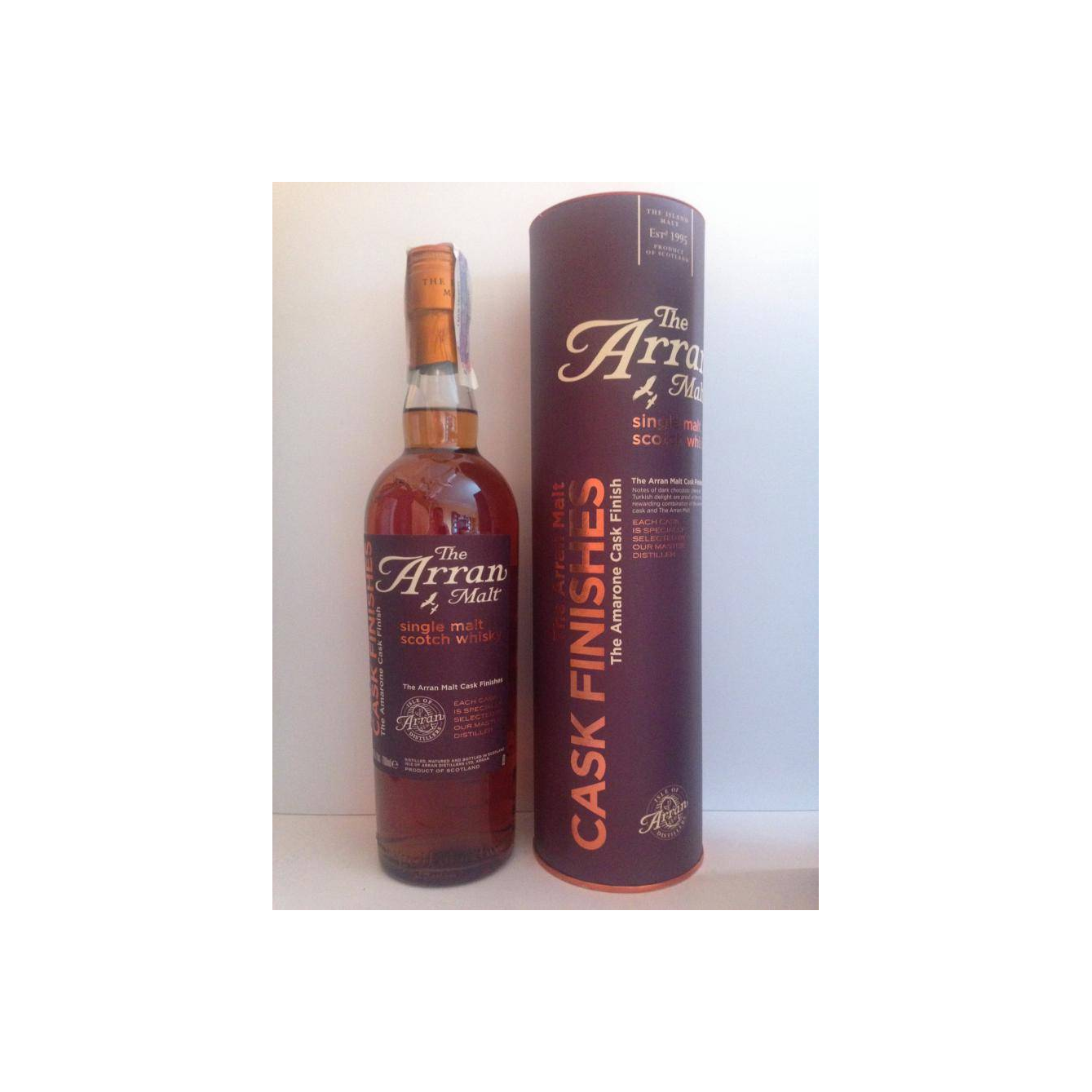 Arran Single Malt Whisky 2