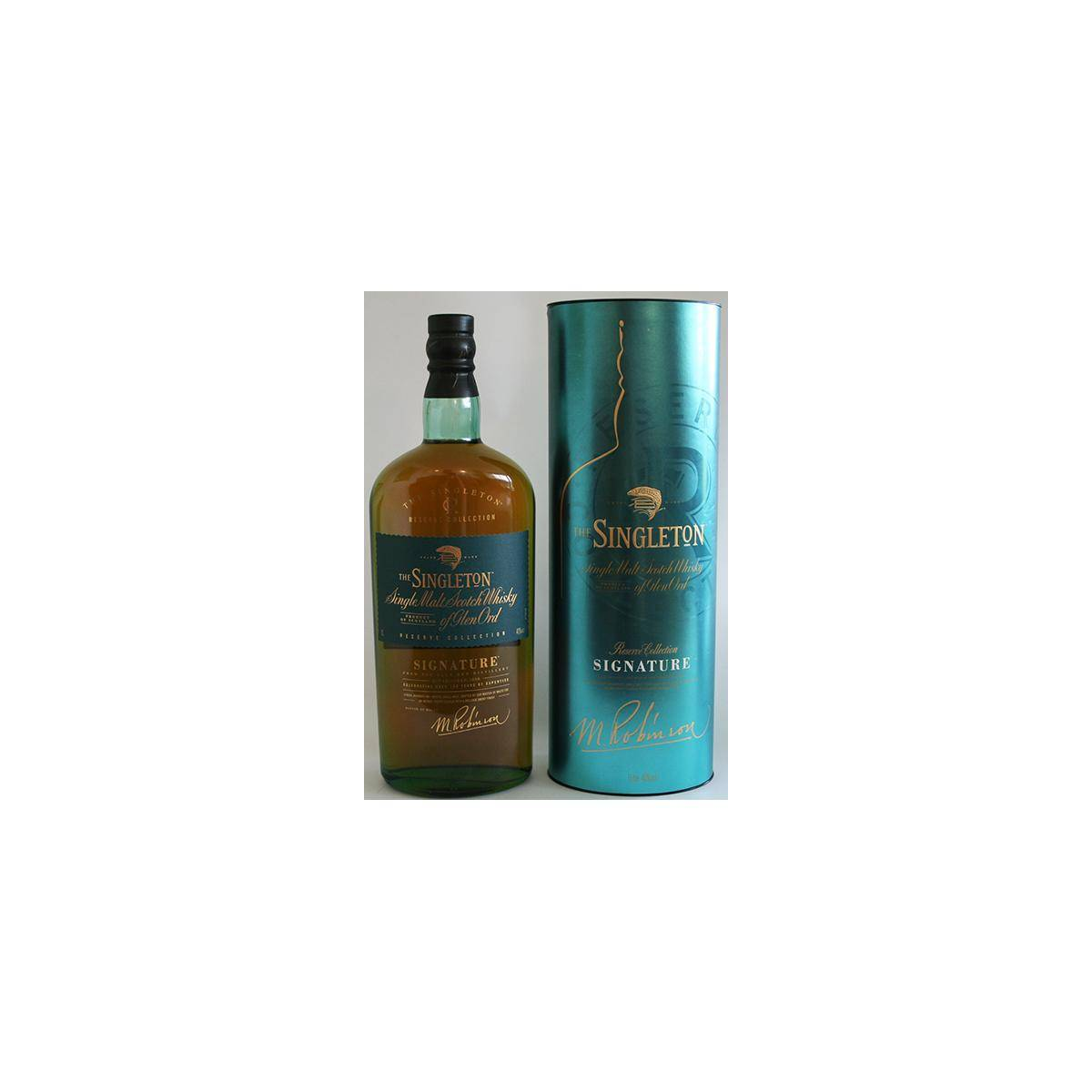 Glen Ord Single Malt Whisky 2