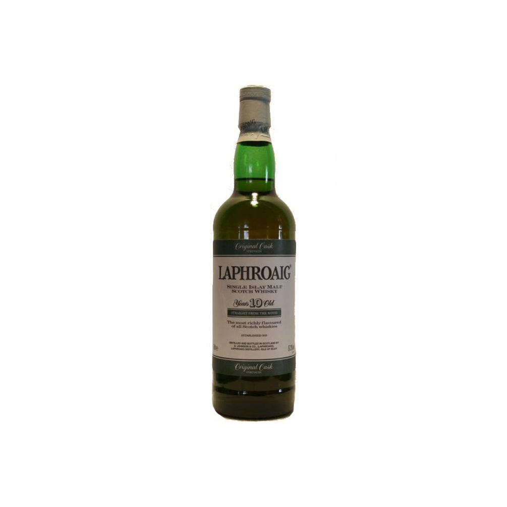 Laphroaig 10 Years Single Malt Whisky