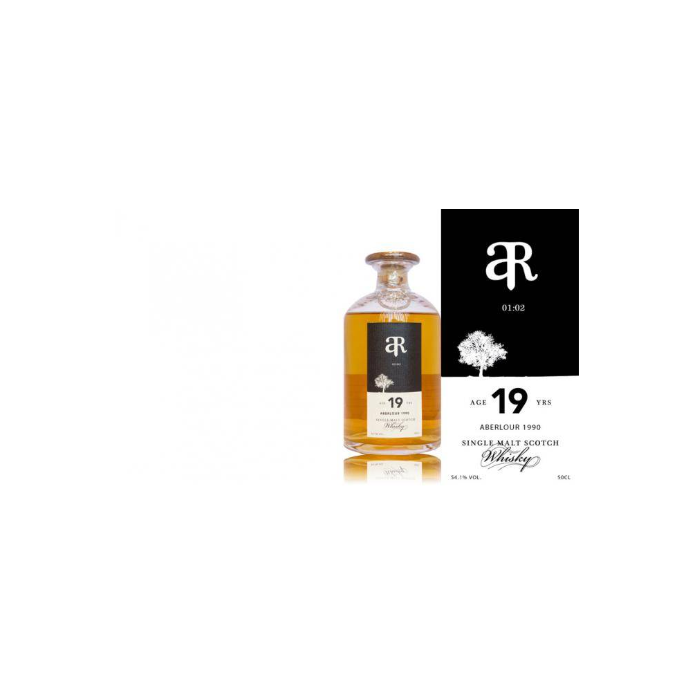 Aberlour 1991 19 Years Single Malt Whisky