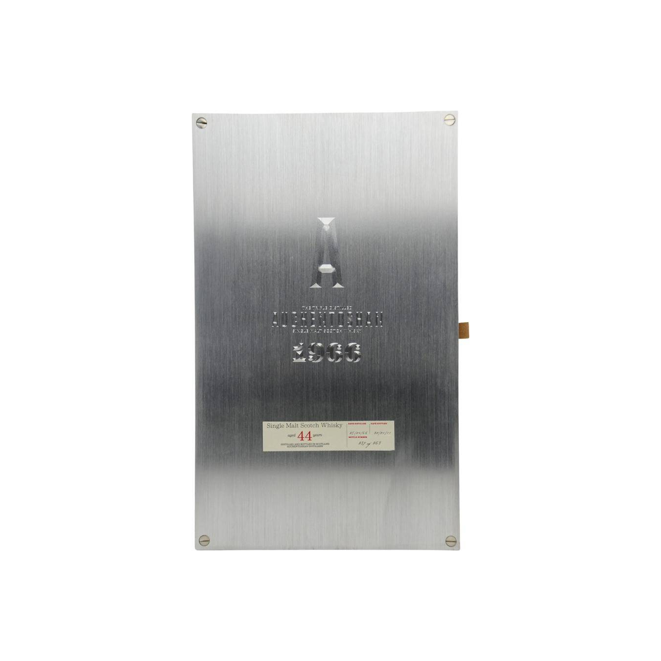 Auchentoshan 1966 44 Years Single Malt Whisky 2