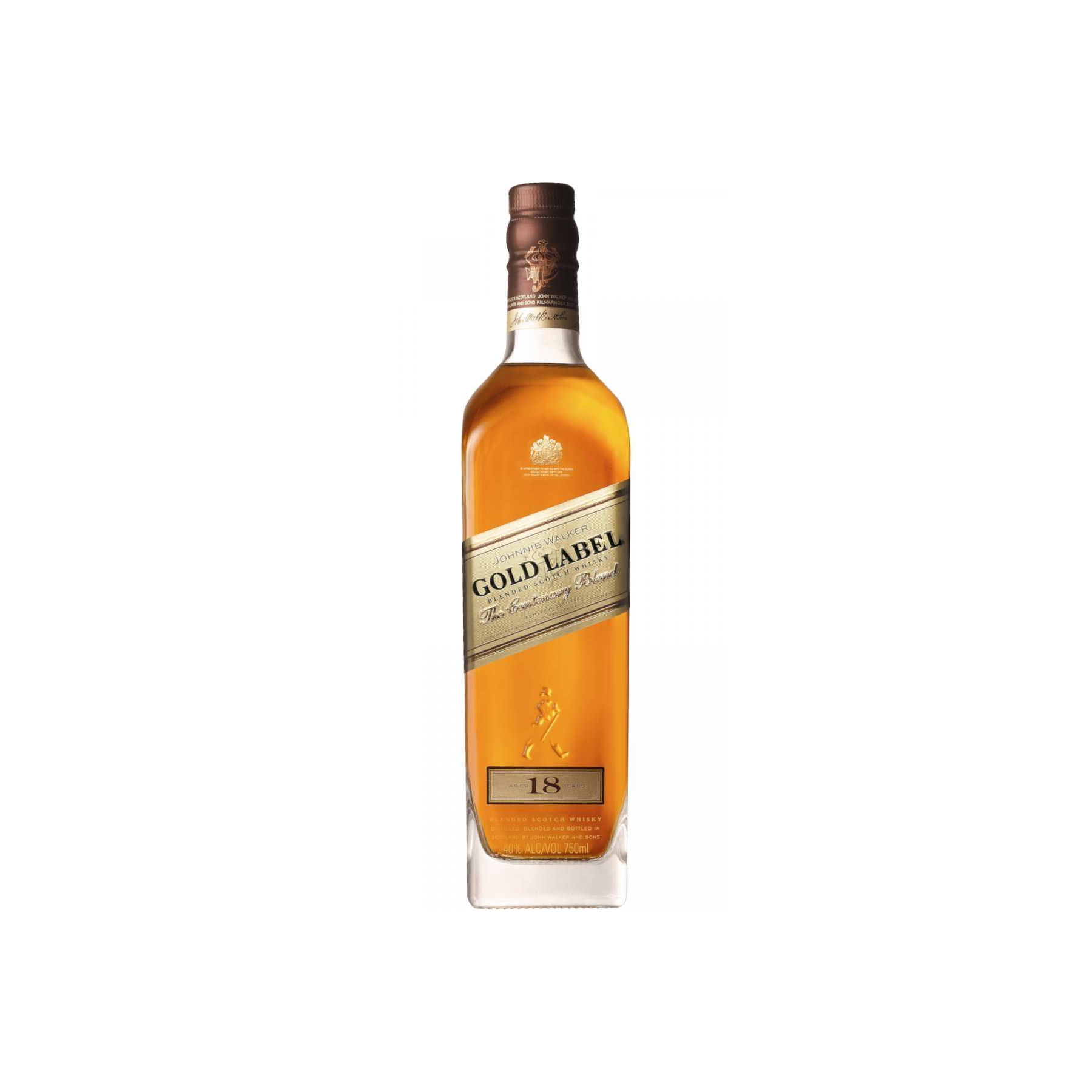 Johnnie Walker 18 Years Blended Whisky