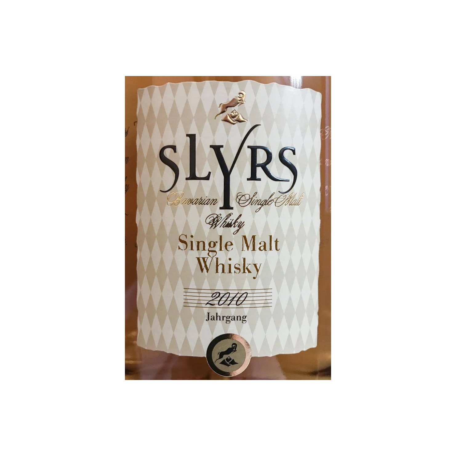 Slyrs 2010 3 Years Single Malt Whisky 3