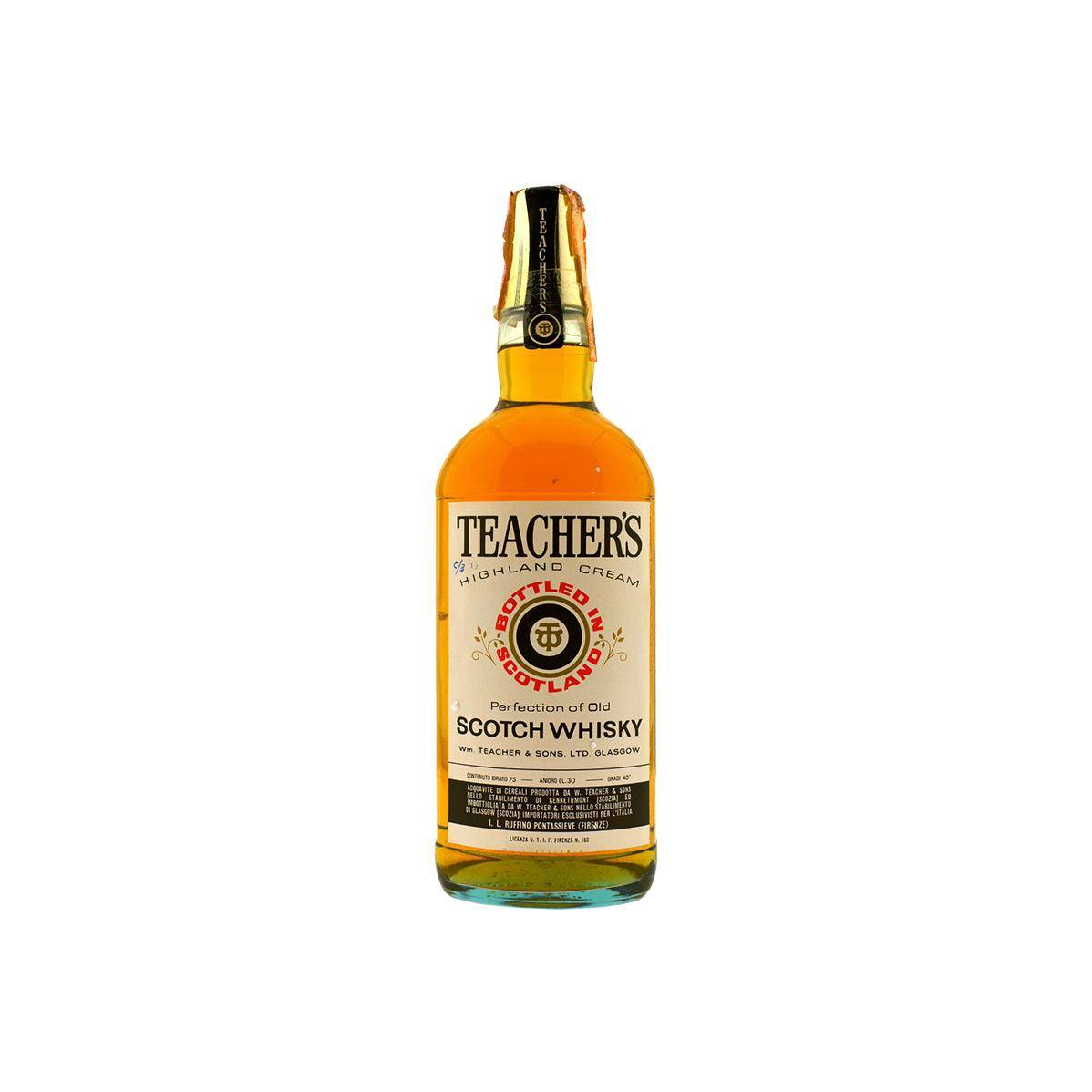 Teacher's Highland Cream