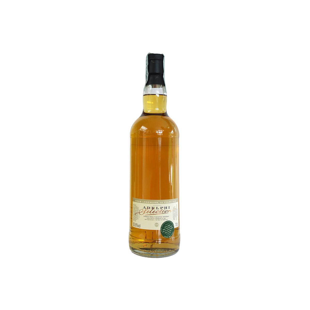 Longmorn Limited Edition 1985 28 Years Single Malt Whisky