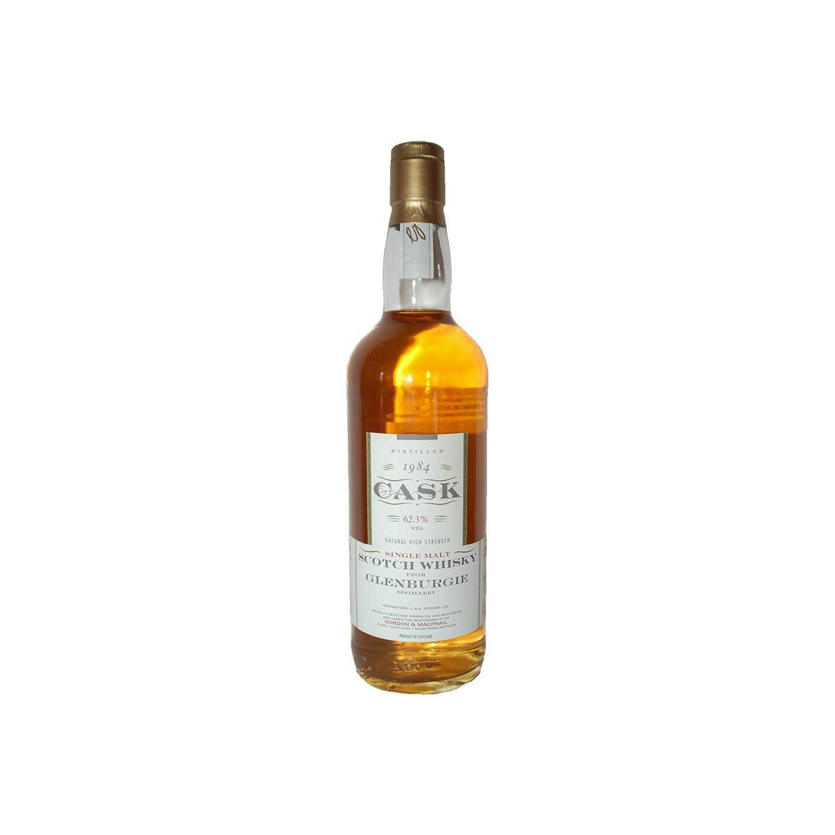 Glenburgie Cask Strength Collection 1984 11 Years Single Malt Whisky