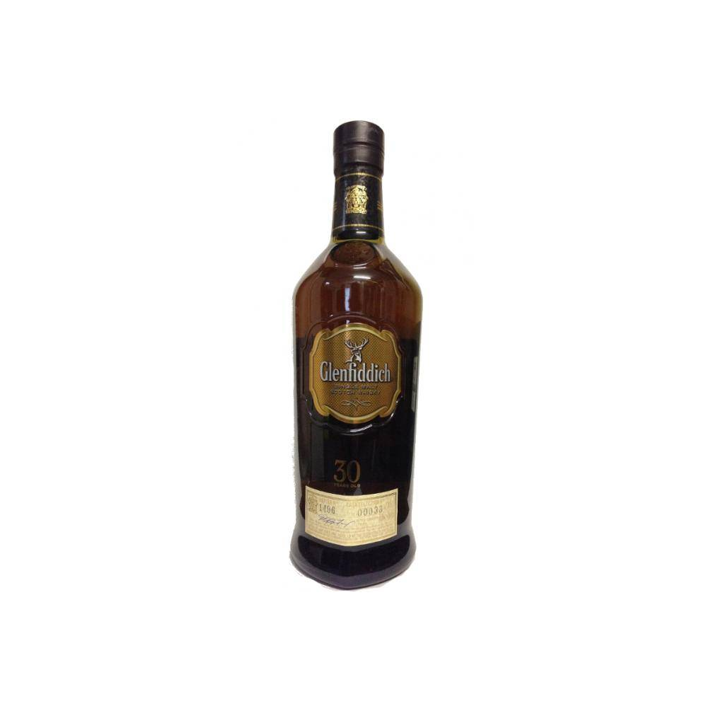 Glenfiddich 30 Years Single Malt Whisky