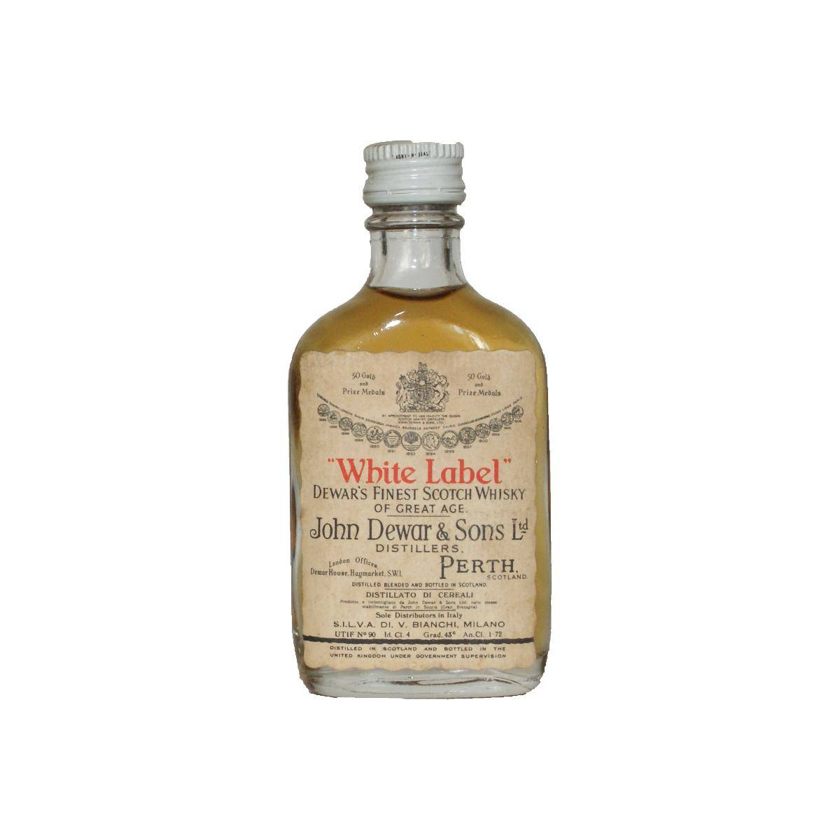 Dewar's White Label 2