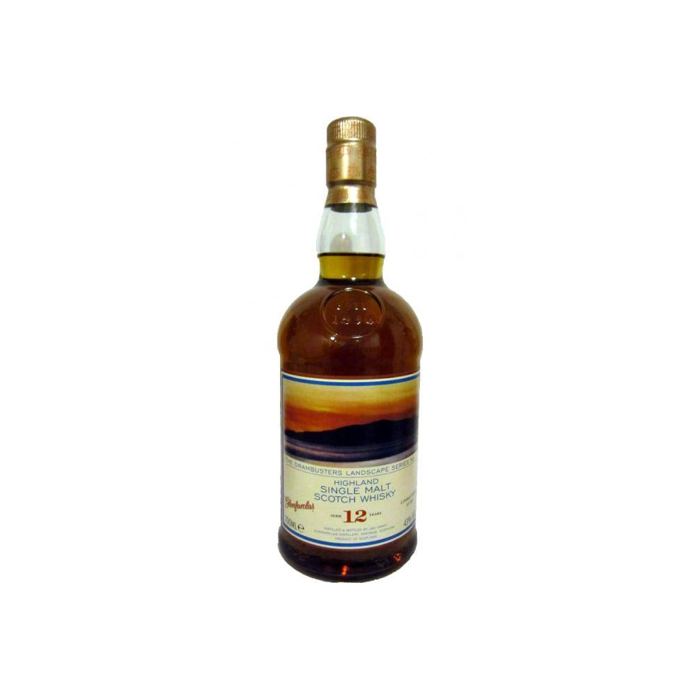 Glenfarclas 12 Years Single Malt Whisky