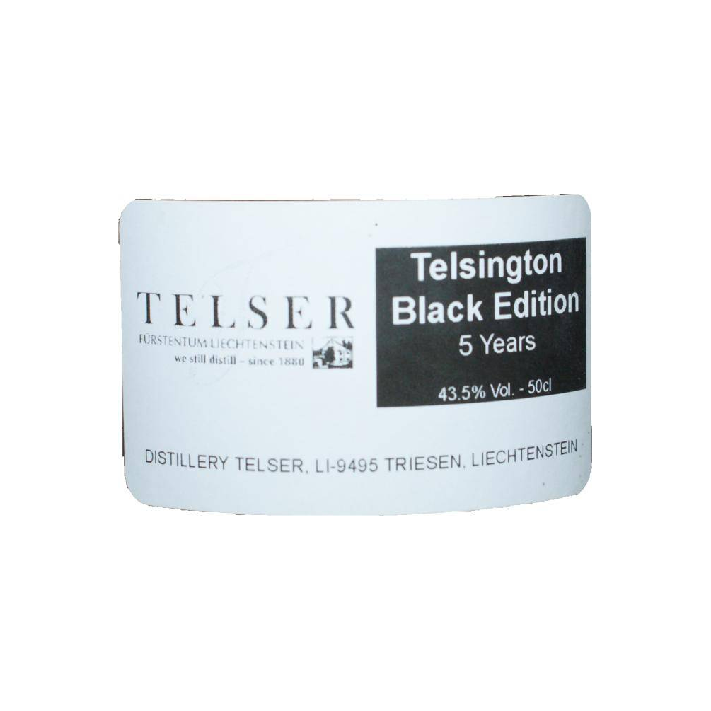 Telser Telsington Black Edition