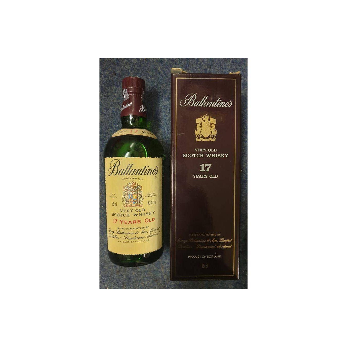Ballantine's 17-year-old 2
