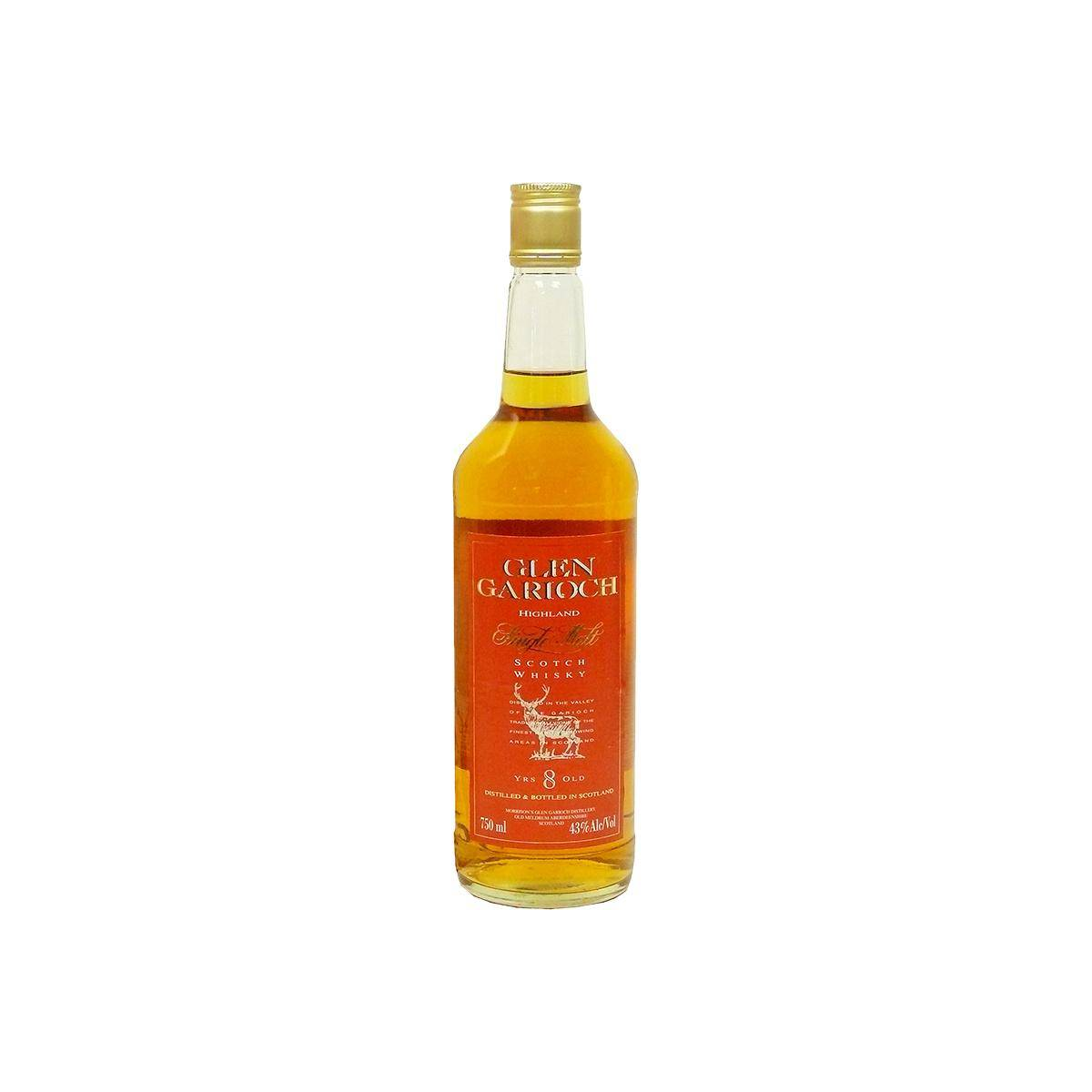 Glen Garioch 1984 8 Years Single Malt Whisky