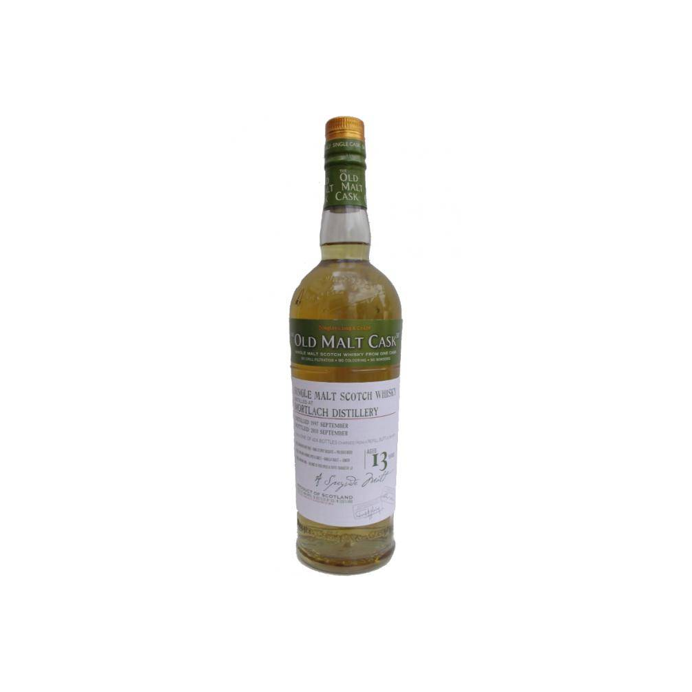 Mortlach Old Malt Cask 1997 13 Years Single Malt Whisky 2