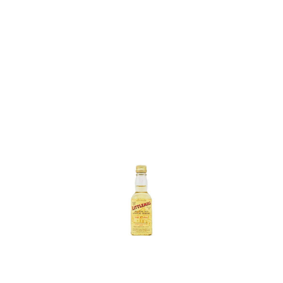 Littlemill 5 Years Single Malt Whisky