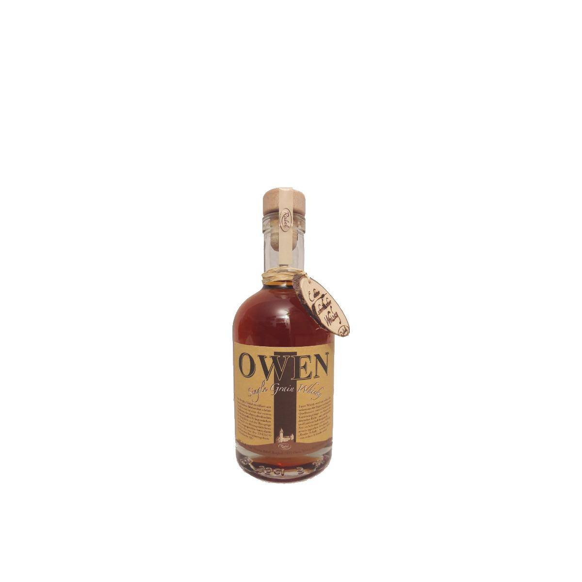 Owen Single Grain Whisky