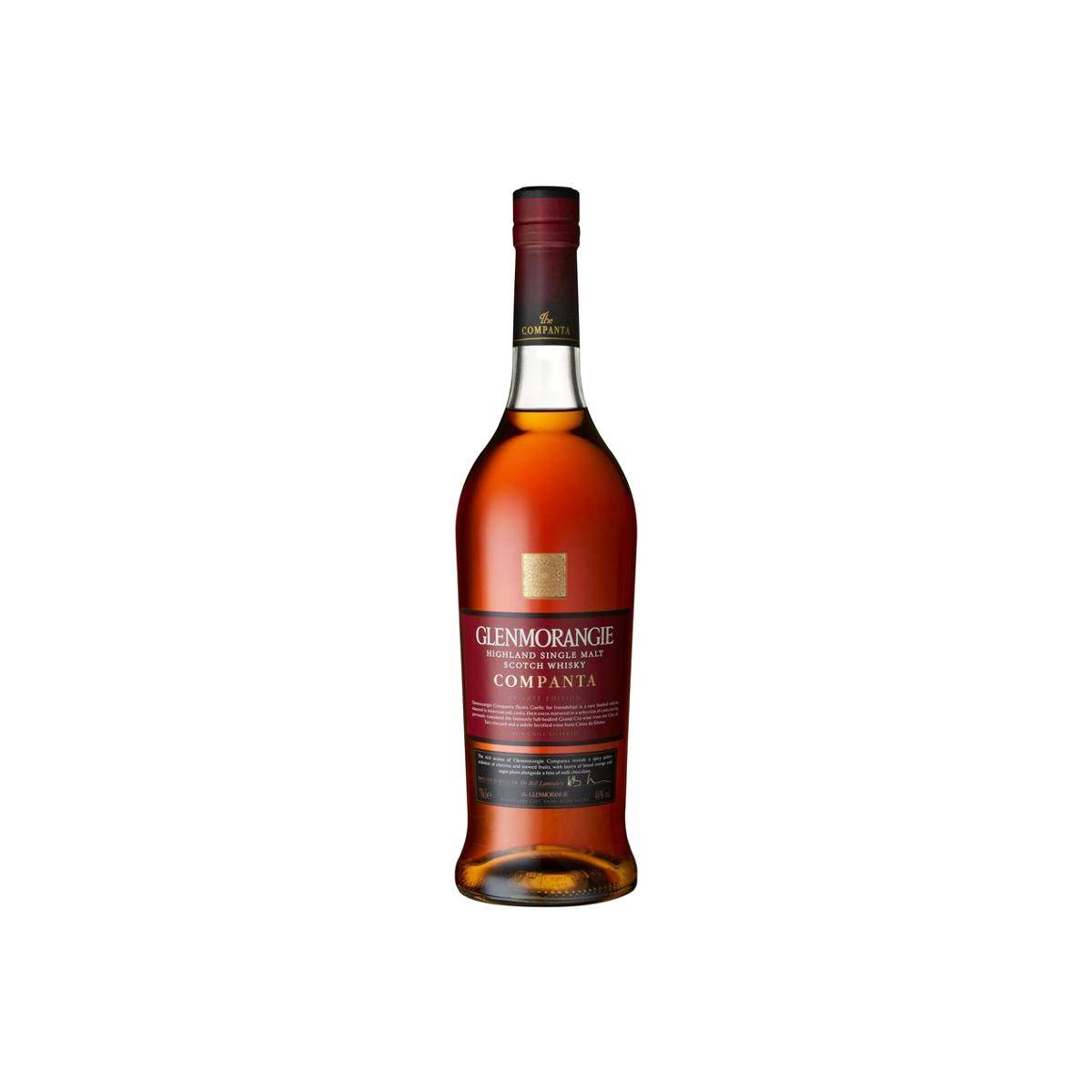 Glenmorangie Single Malt Whisky