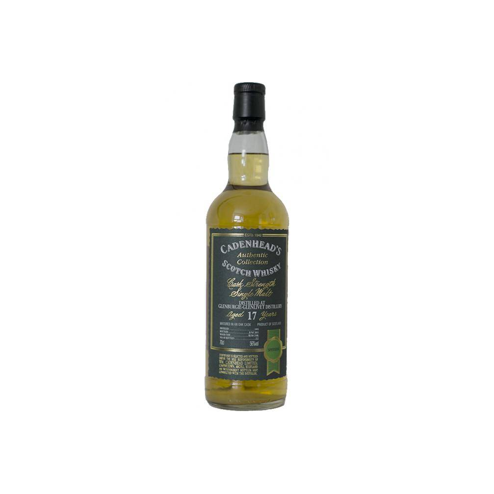 Glenburgie Authentic Collection 1993 17 Years Single Malt Whisky