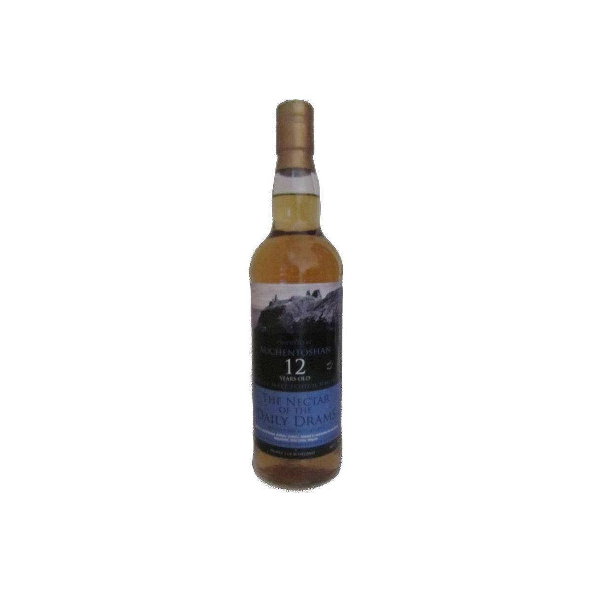 Auchentoshan 2000 12 Years Single Malt Whisky