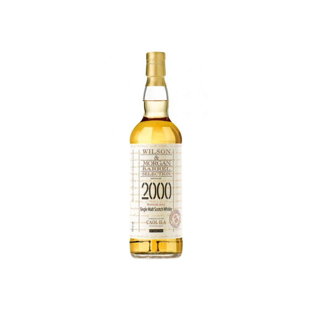 Caol Ila 2000 13 Years Single Malt Whisky