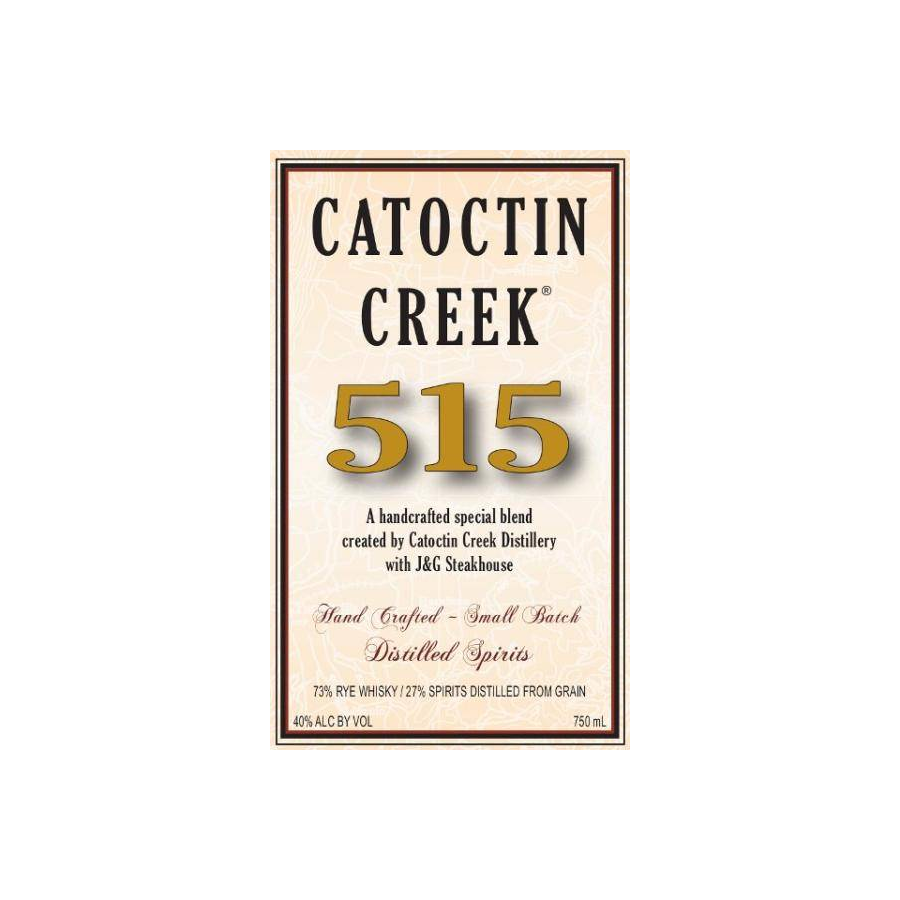Catoctin Creek 515
