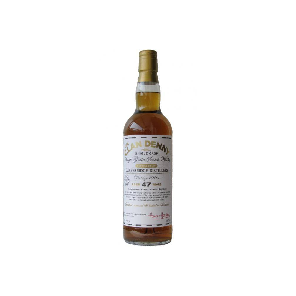 Carsebridge 1965 47 Years Single Grain Whisky