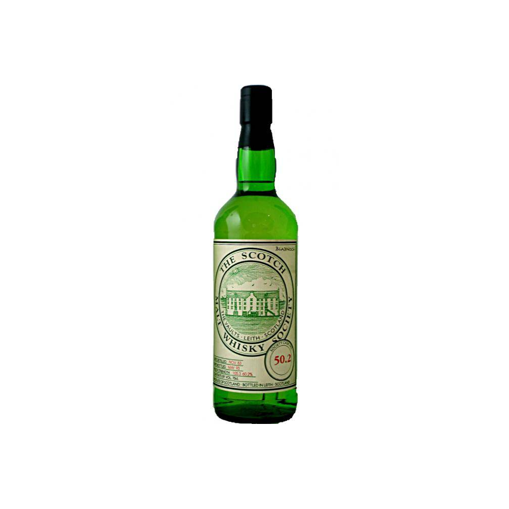 The Scotch Malt Whisky Society 1983 9 Years Single Malt Whisky