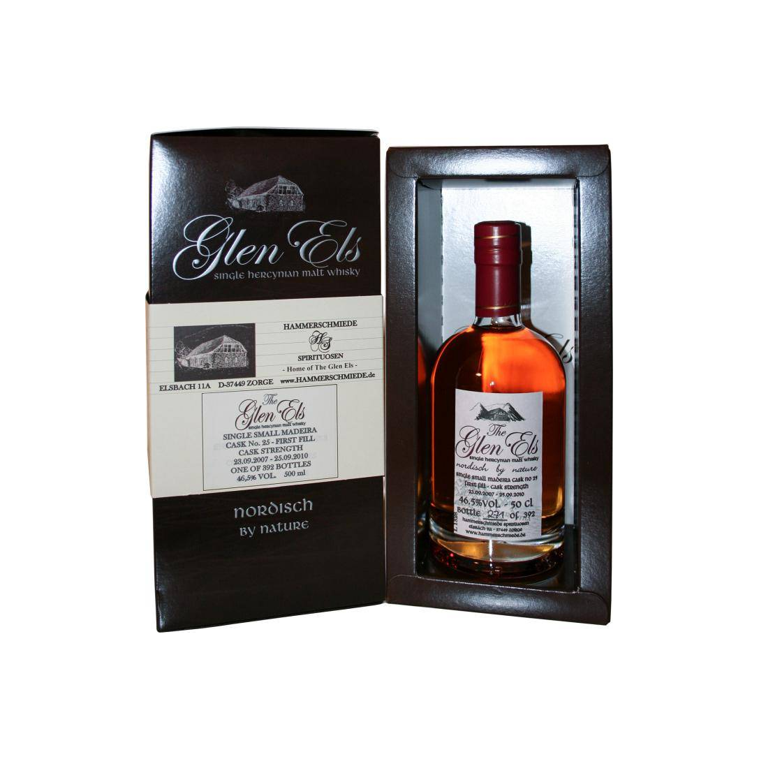 Glen Els 2007 Madeira 2