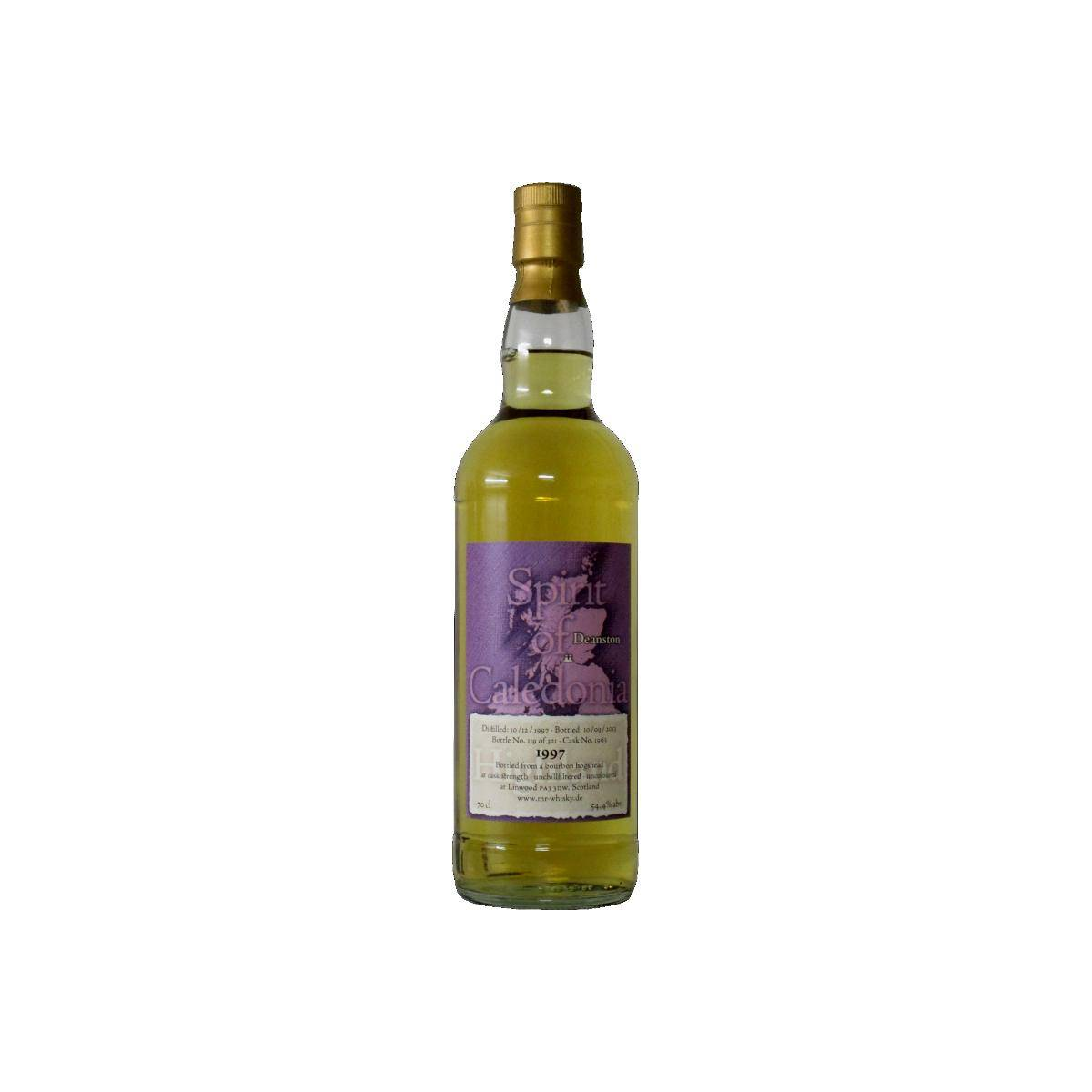 Deanston 1997 15 Years Single Malt Whisky