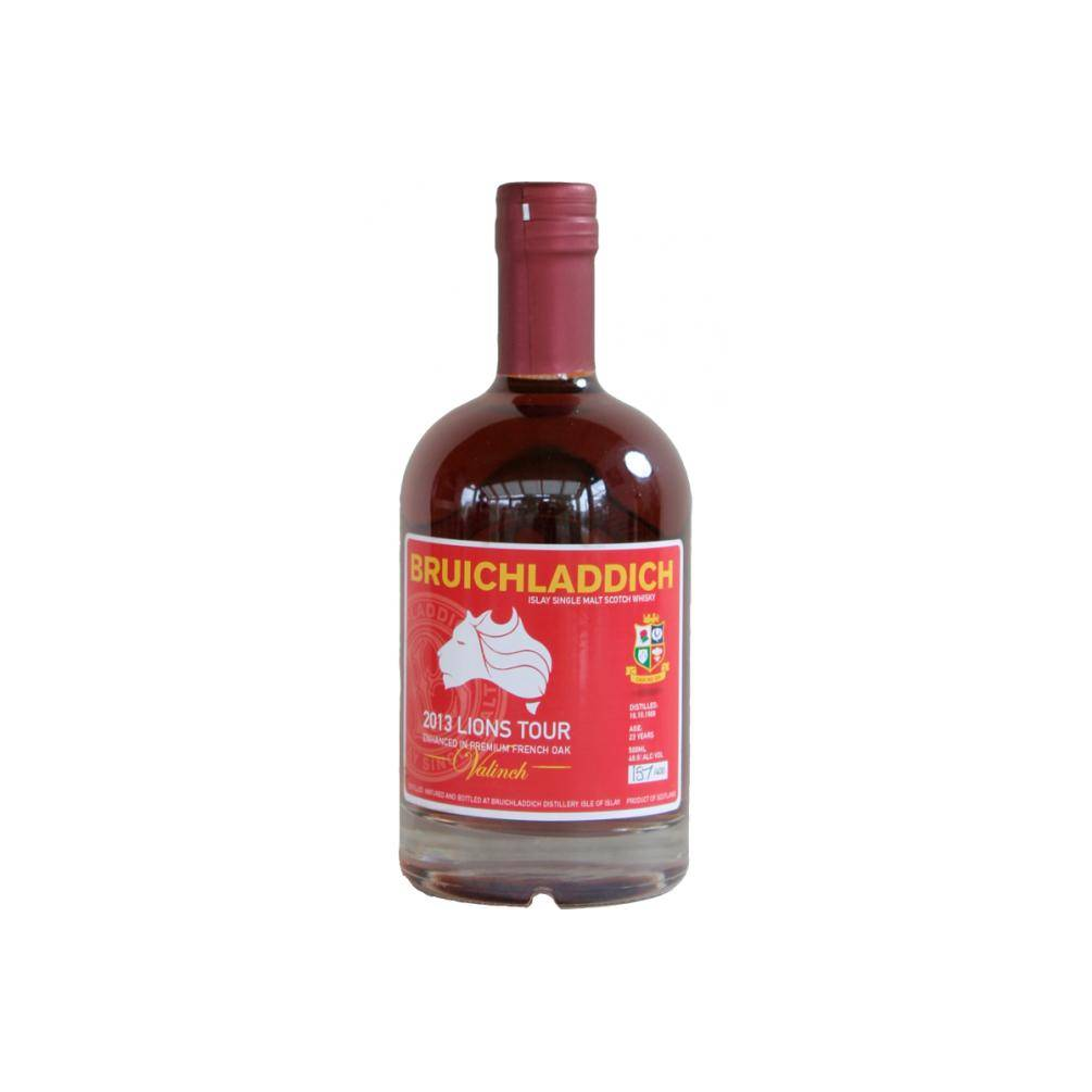 Bruichladdich 1989 23 Years Single Malt Whisky