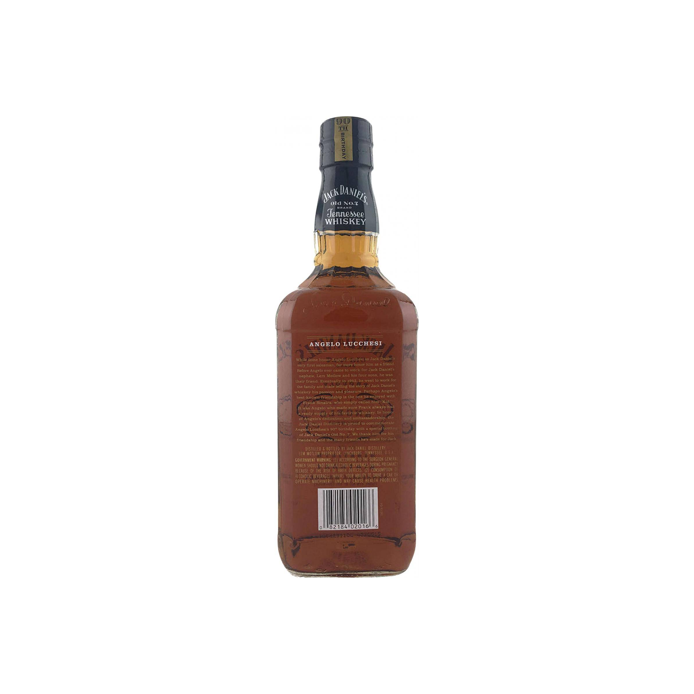 Jack Daniel's Tennessee Whisky  3