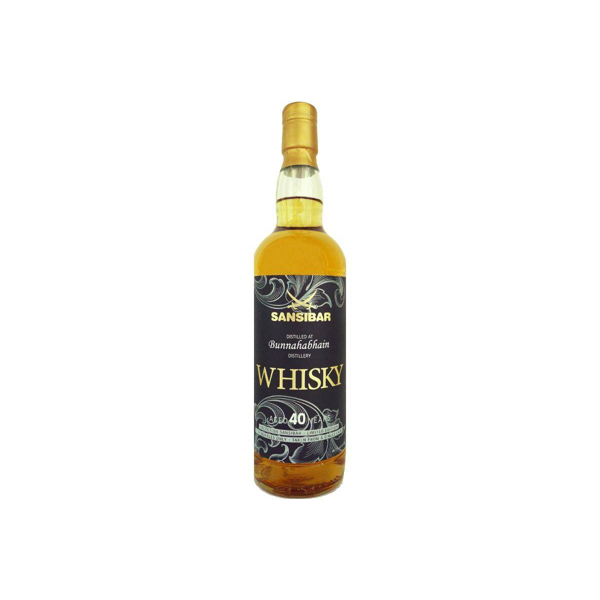 Bunnahabhain 1974 40 Years Single Malt Whisky