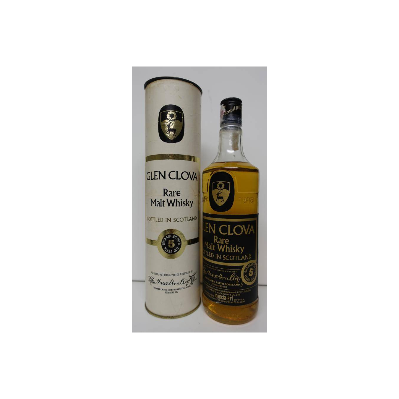 Glen Clova 05-year-old ChMI 2