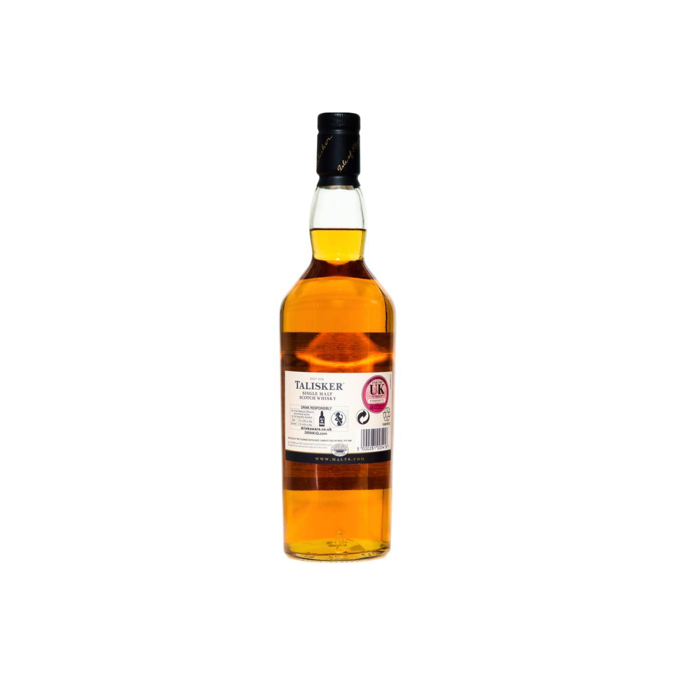 Talisker 10 Years Single Malt Whisky 2