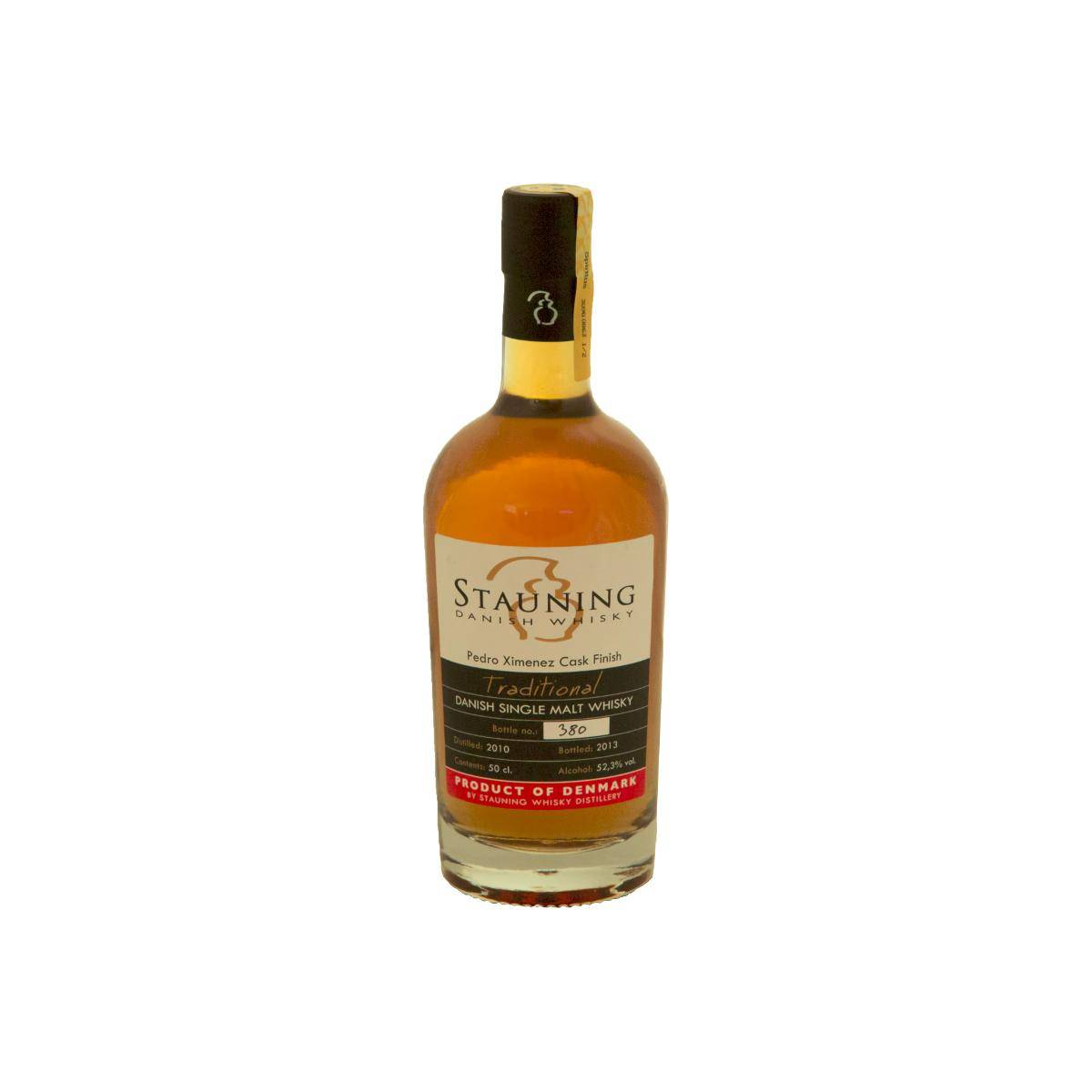Stauning 2010 3 Years Single Malt Whisky