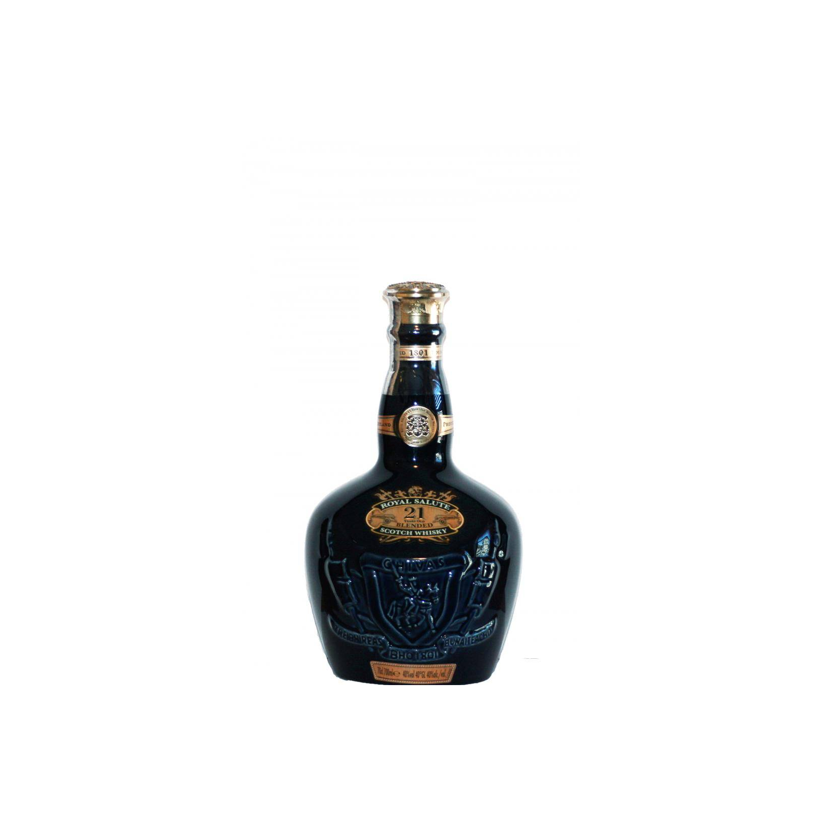 Chivas Regal 21 Years Blended Whisky